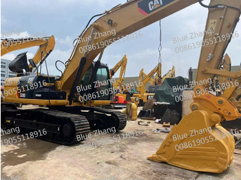 Bager guseničar CATERPILLAR 329D: slika 4