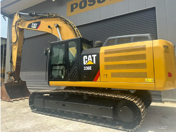 Bager guseničar CATERPILLAR 336E