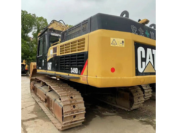 Bager guseničar CATERPILLAR 349