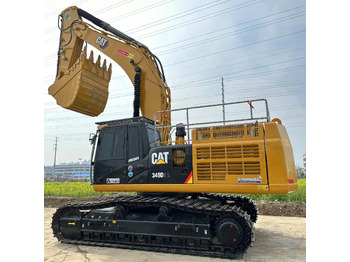 Bager guseničar CATERPILLAR 349