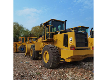 Utovarivač točkaš CATERPILLAR 950G: slika 4
