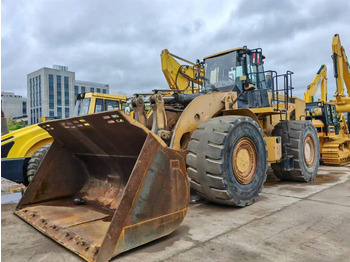 Utovarivač guseničar CATERPILLAR 986H: slika 2