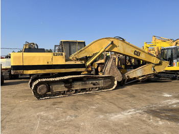 Bager guseničar CATERPILLAR E200