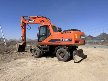 Bager točkaš DOOSAN DH210W-7