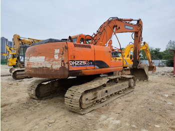 Bager guseničar DOOSAN DH225LC-7