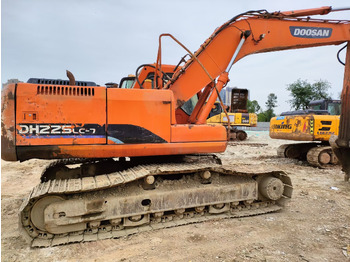 Lizing DOOSAN DH225LC-7 DOOSAN DH225LC-7: slika 2