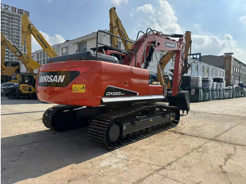 Bager guseničar DOOSAN DX225LCA: slika 3