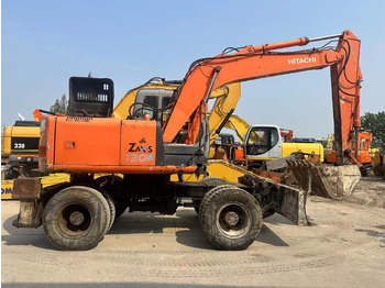 Bager točkaš HITACHI ZX130