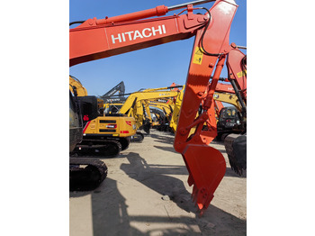 Novu Bager guseničar HITACHI ZX130: slika 3