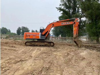 Bager guseničar HITACHI ZX210-3G: slika 4