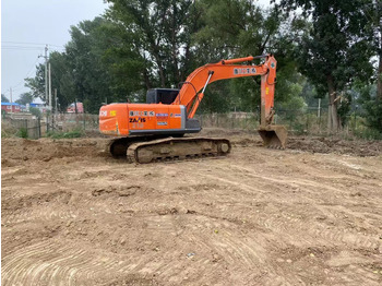 Bager guseničar HITACHI ZX210-3G: slika 3