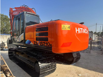 Bager guseničar HITACHI ZX210