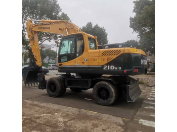 Lizing HYUNDAI R210W-9 HYUNDAI R210W-9: slika 1