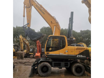 Lizing HYUNDAI R210W-9 HYUNDAI R210W-9: slika 4