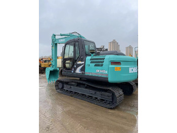Mini bager KOBELCO