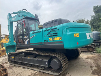 Mini bager KOBELCO