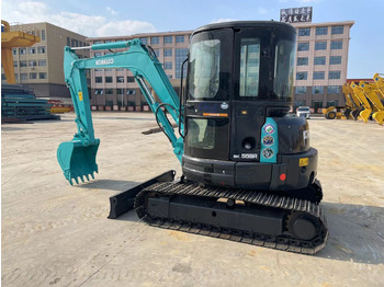 Mini bager KOBELCO SK55SR: slika 4