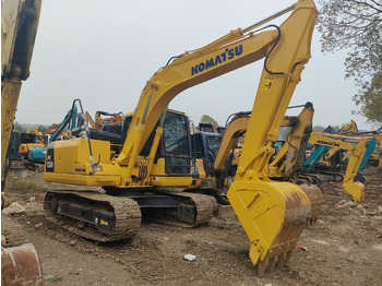 Bager točkaš KOMATSU PC130-7