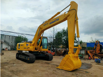 Bager guseničar KOMATSU PC220-7: slika 4
