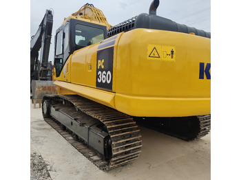 Bager guseničar KOMATSU PC360-7