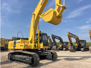 Bager guseničar KOMATSU PC400-7