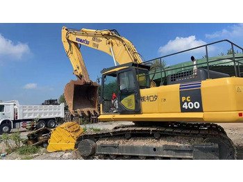 Bager guseničar KOMATSU PC400-7