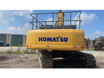 Bager guseničar KOMATSU PC400-7: slika 2