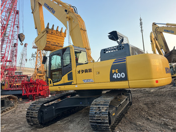 Bager guseničar KOMATSU PC400-8