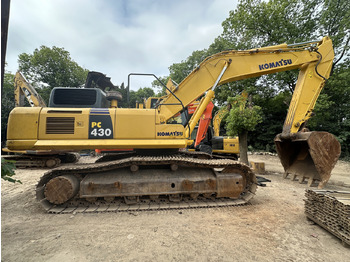 Bager guseničar KOMATSU PC430-8