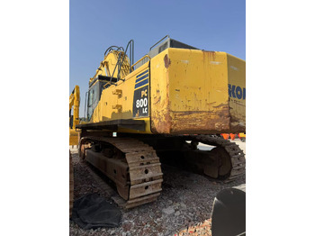 Bager guseničar KOMATSU PC800