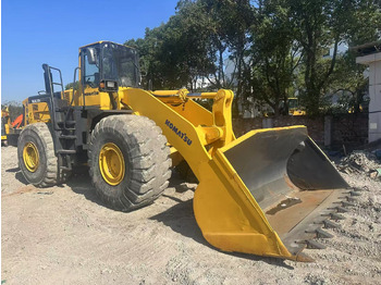 Utovarivač točkaš KOMATSU WA500-3