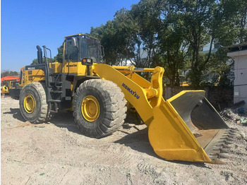 Utovarivač točkaš KOMATSU WA500-3