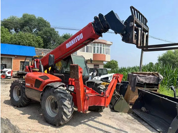 Teleskopski upravljač MANITOU MT 1740 SLT