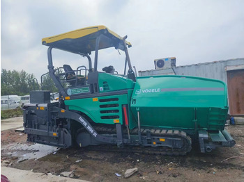 Asfaltni finišer VOGELE 1800-2: slika 4