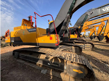 Bager guseničar VOLVO EC250