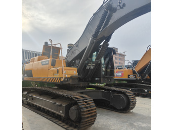 Bager guseničar VOLVO EC480