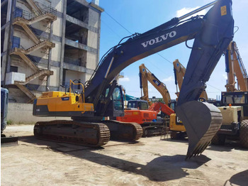 Bager guseničar VOLVO EC480