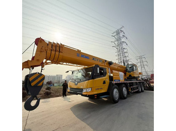 Autodizalica XCMG XCT80