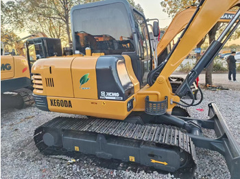 Bager guseničar XCMG XE60DA