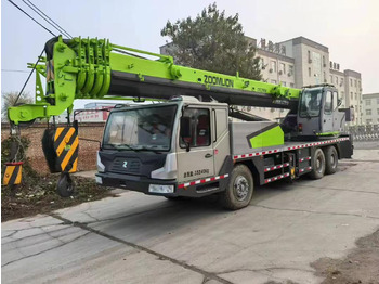Autodizalica ZOOMLION ZTC250