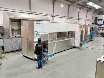 Ultrazvučna kada BRIO Ultrasonics BR-50 AMS Ultrasonic cleaning machine: slika 3
