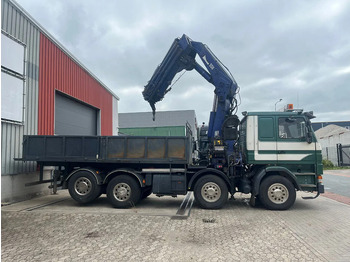 Kamion sa dizalicom Scania R143-400 V8 143 v8: slika 3