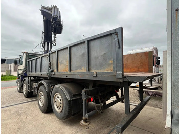 Kamion sa dizalicom Scania R143-400 V8 143 v8: slika 5