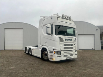 Tegljač SCANIA R 650