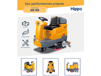 Lizing HIPPO AR-X9 HIPPO AR-X9: slika 1