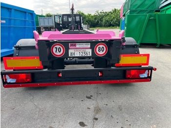 Abrol/ Autopodizač prikolica ATLAS RIMORCHIO ATLAS SCARRABILE: slika 5