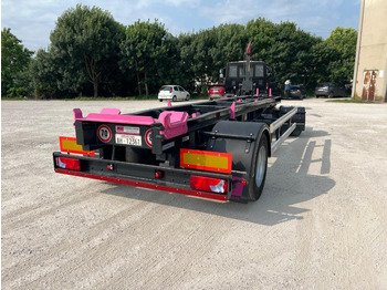 Abrol/ Autopodizač prikolica ATLAS RIMORCHIO ATLAS SCARRABILE: slika 3