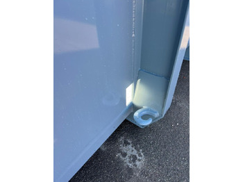 Novu Abrol kontejner CONTAINER SCARRABILE NUOVO A PIANALE CON SPONDE: slika 4