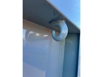 Novu Abrol kontejner CONTAINER SCARRABILE NUOVO A PIANALE CON SPONDE: slika 3