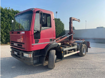 Kamion sa hidrauličnom kukom IVECO EuroCargo 150E